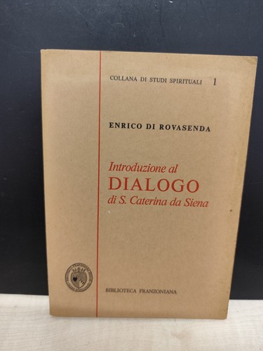 Libro introduzione dialogo - al,