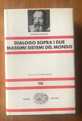 Galileo galilei dialogo sopra - galilei,