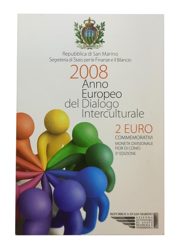 San marino 2 euro - marino,