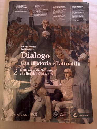 Dialogo con storia l - con, l’