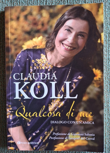 2025 claudia koll qualcosa - qualcosa, di