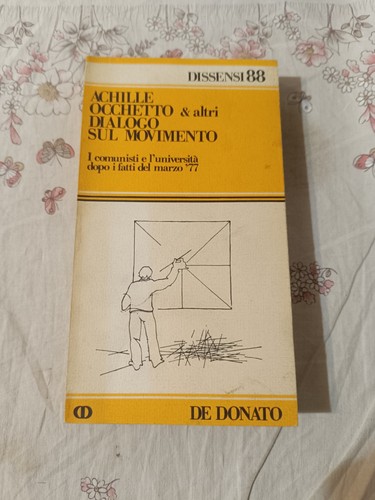 Dialogo sul movimento achille - dialogo,