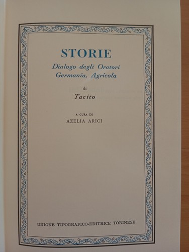 Storie dialogo degli - dialogo,