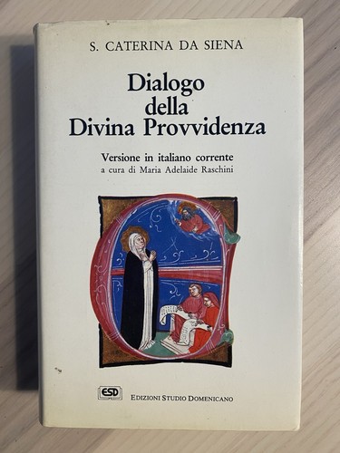 Dialogo della divina - dialogo,