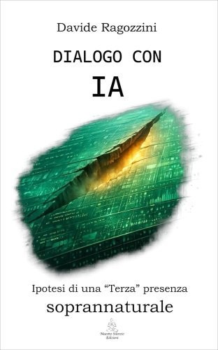 Libro dialogo con - libro, ia