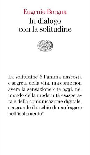 Dialogo con solitudine - in, la