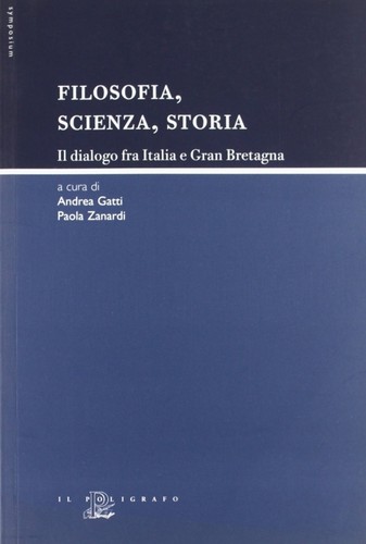 Filosofia scienza storia - scienza,, il