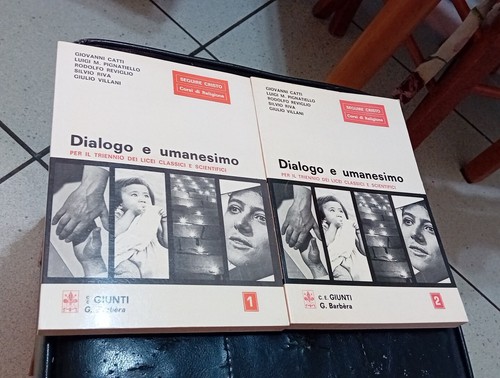 Dialogo umanesimo volumi - 2,