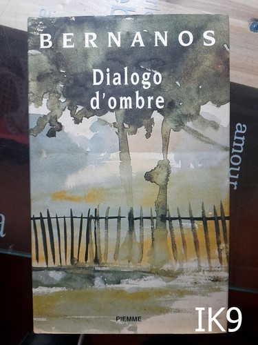 Dialogo ombre bernanos - dialogo,