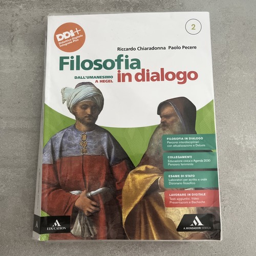 Filosofia dialogo mappe - filosofia,
