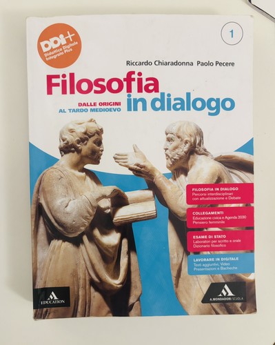 Filosofia dialogo dalle - in,