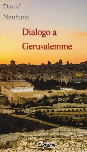 Dialogo gerusalemme - dialogo,