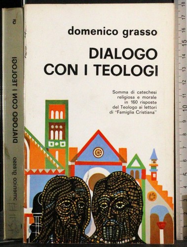 Dialogo con teologi - i,