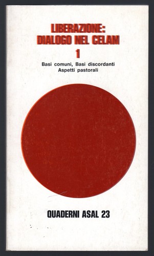 Liberazione dialogo nel - dialogo,