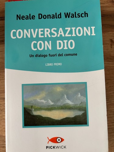Conversazioni con dio un - conversazioni, dio.