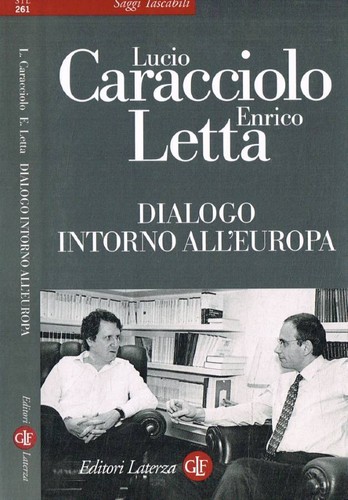 Dialogo intorno all europa - dialogo, all'europa