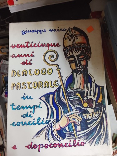 Anni dialogo pastorale - dialogo,