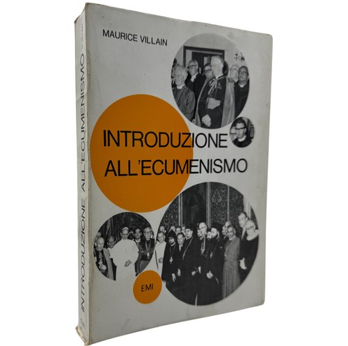 Introduzione all ecumenismo - introduzione, all'ecumenismo