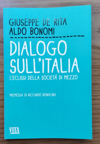 Rita bonomi dialogo - bonomi,