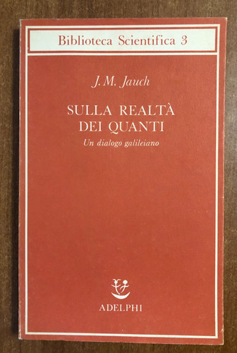 Jauch sulla realta - j.m, realta'