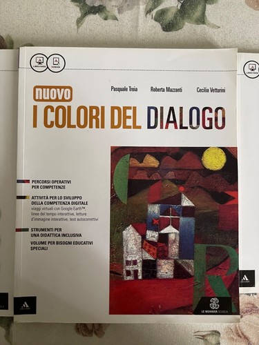 Nuovo colori del - i,