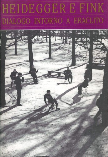 Heidegger fink dialogo - /,