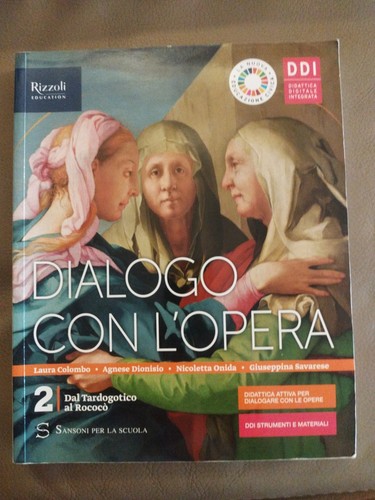 Dialogo con opera rizzoli - dialogo,