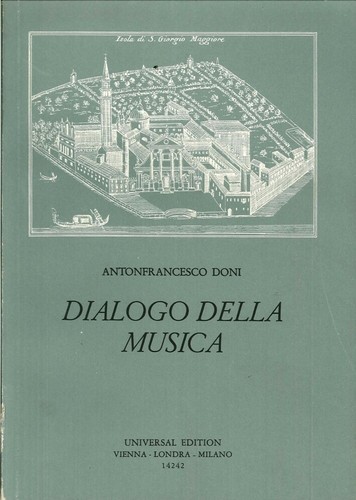 Dialogo della musica - della,