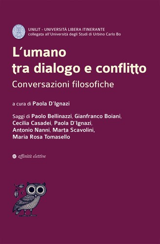 Umano tra dialogo e - tra,